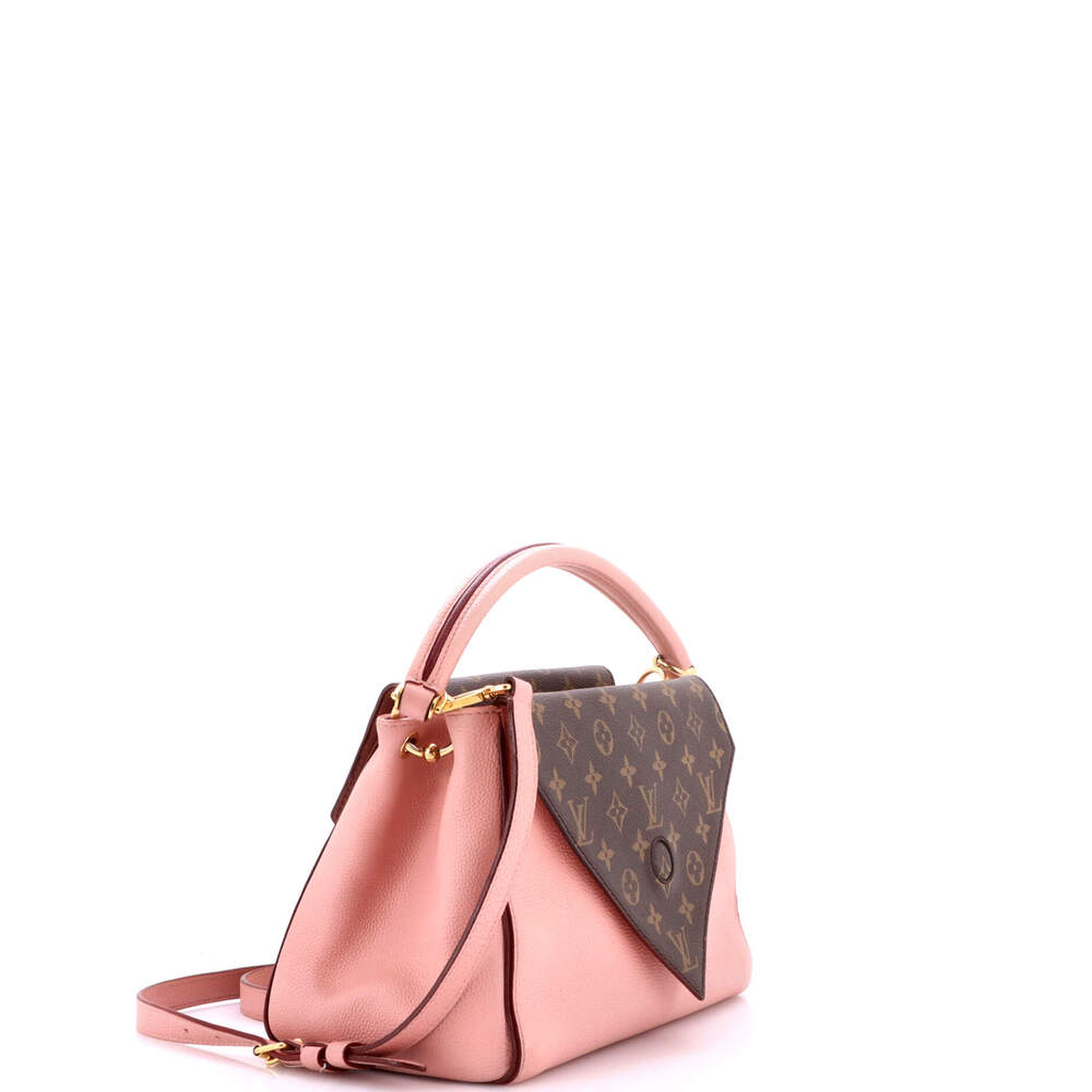 Louis Vuitton Double V Handbag Calfskin #257081L19B - Picture 2 of 9